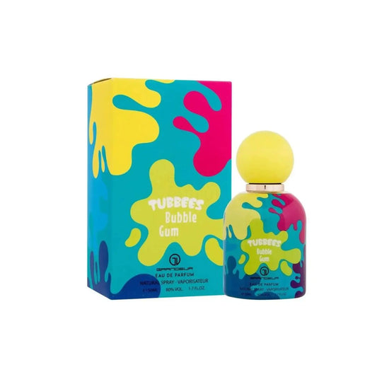 Tubbees Bubble Gum 50ml Edp
