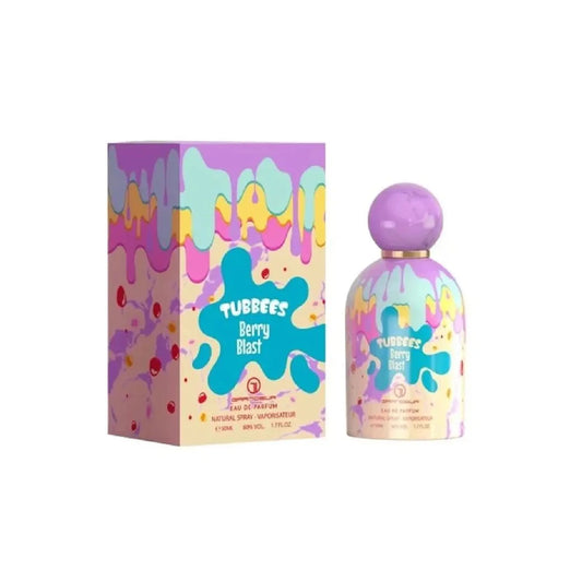 Tubbes Berry Blast 50ml Edp
