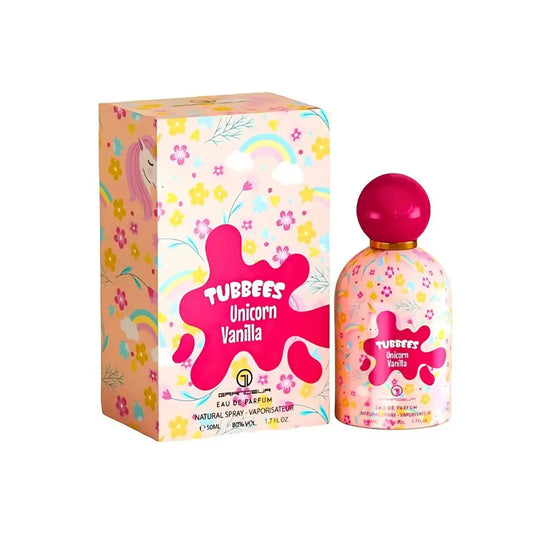 Tubbes Unicorn Vanilla 50ml Edp