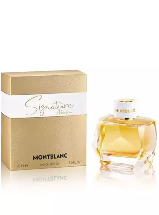 Signature Montblanc Absolue 90ML EDP
