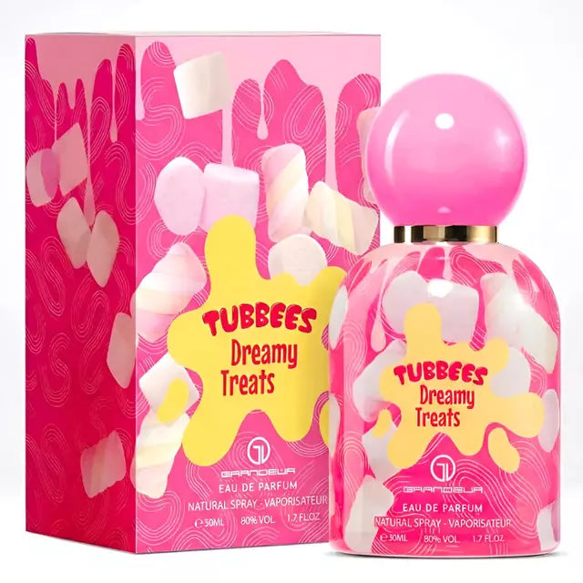 Dreamy Treats  Tubbees 50ML EDP