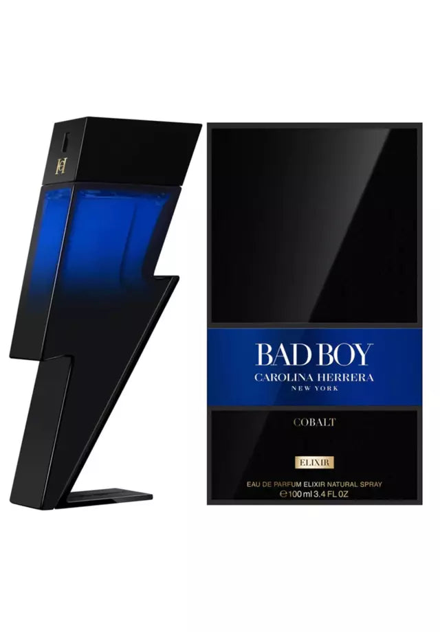 Bad Boy Cobalt Elixir EDP 100 ML
