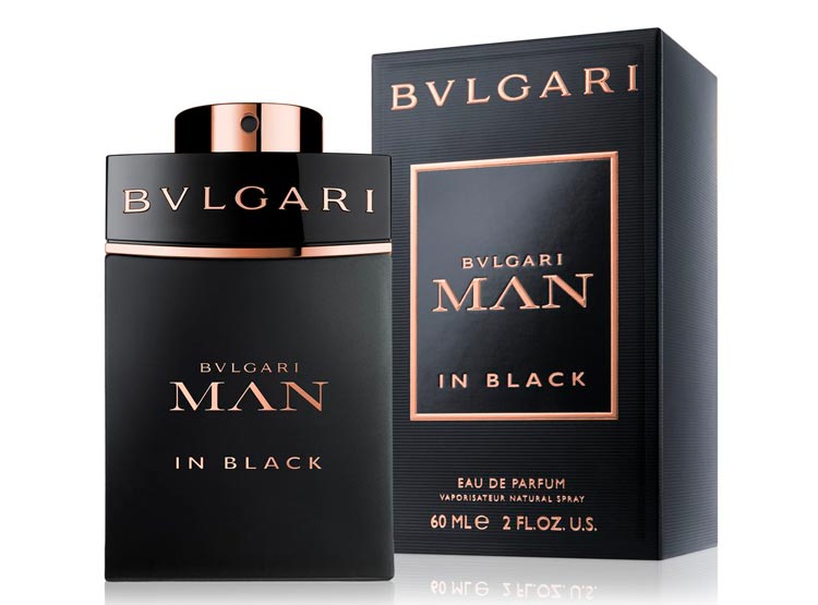 BVLGARI MAN IN BLACK EDP 60ML