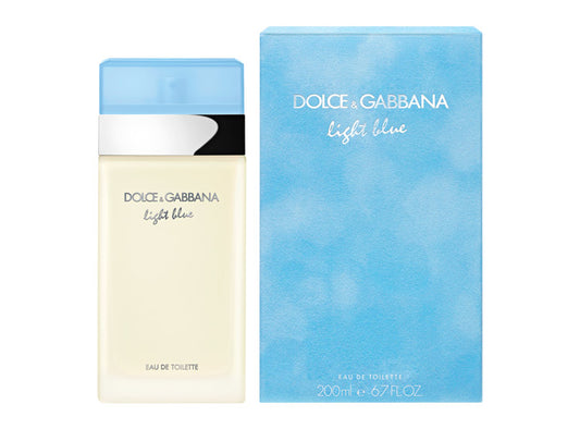 Light Blue 200 ML EDT