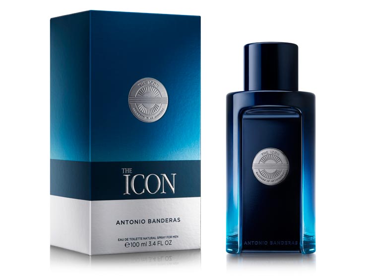 The Icon Antonio Banderas 200ML EDT