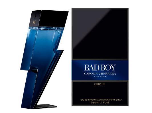 Bad Boy Cobalt Parfum Electrique Carolina Herrera 50ML EDP