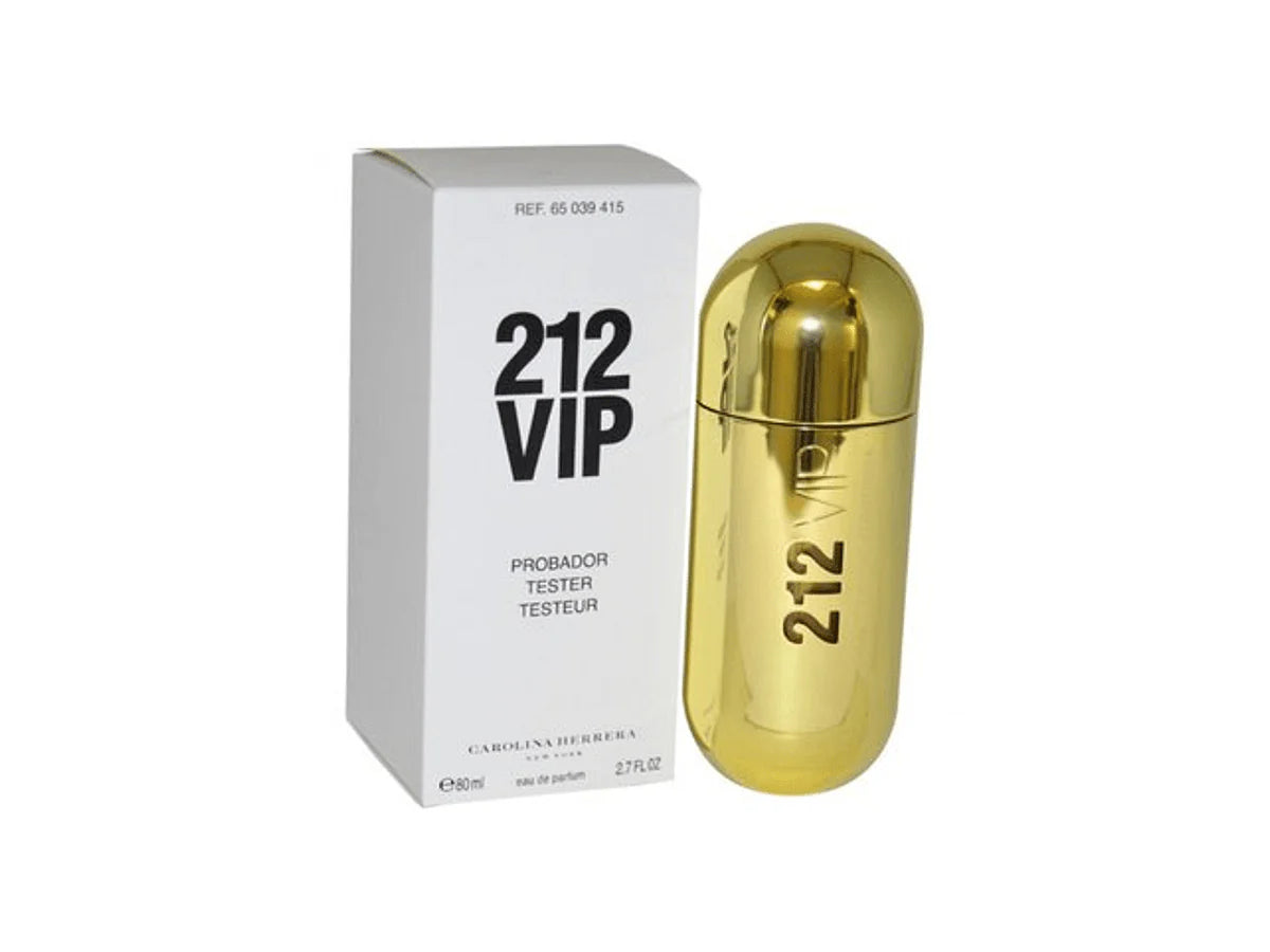 212 Vip Woman 80ML TESTER