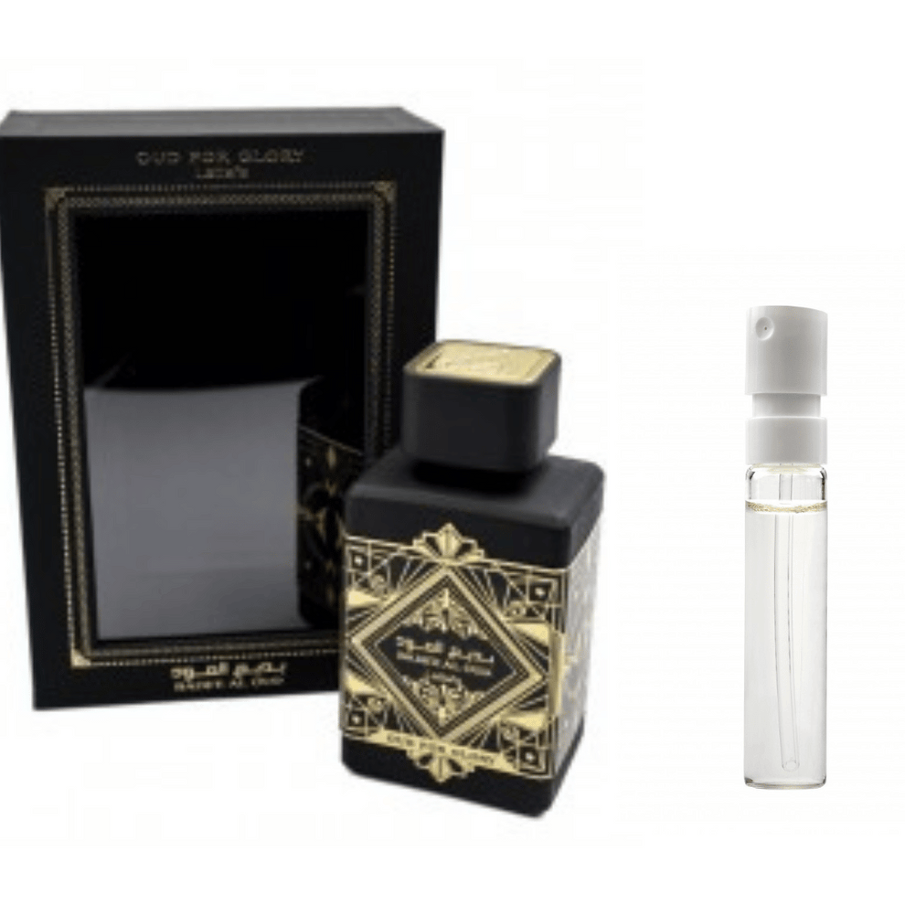 Oud For Glory LATTAFA 8ML DECANT Perfumerías Jashan