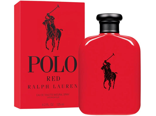 Polo Red 125 ML EDT