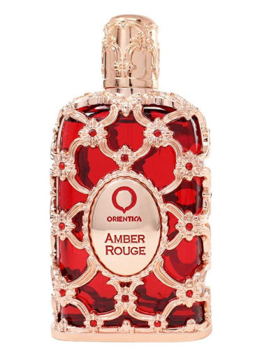 Amber Rouge Orientica 80ML EDP