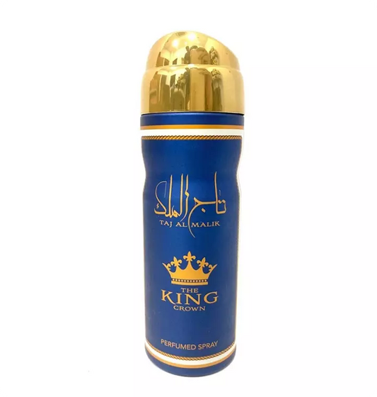 The King Crown Body Spray 200ML
