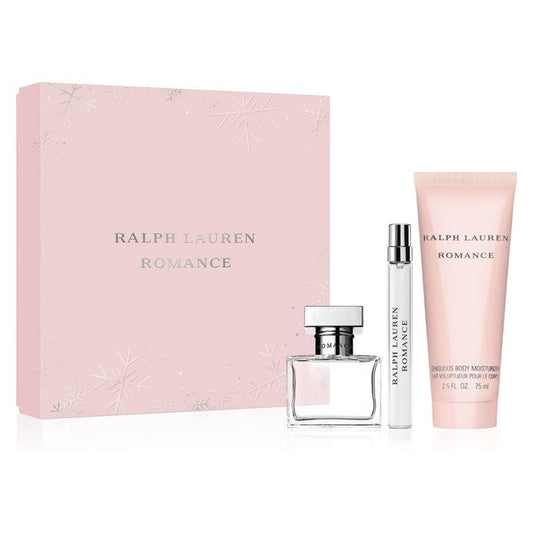 Romance 30ML EDP + 10ML +75ML body cream