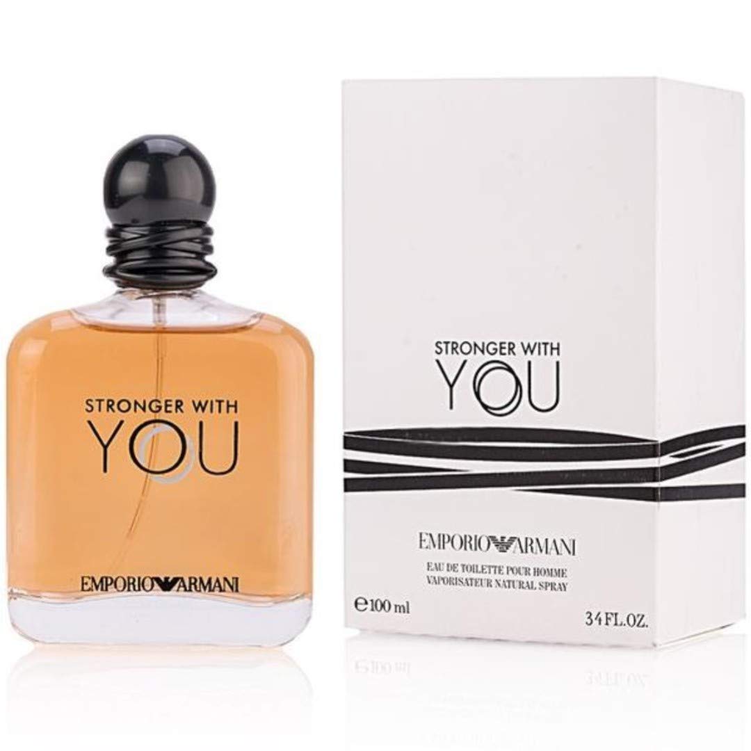 Stronger with you Gorgio Armani 100ML EDT  TESTER