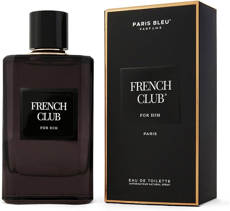 French Club For him EDP 90 ml