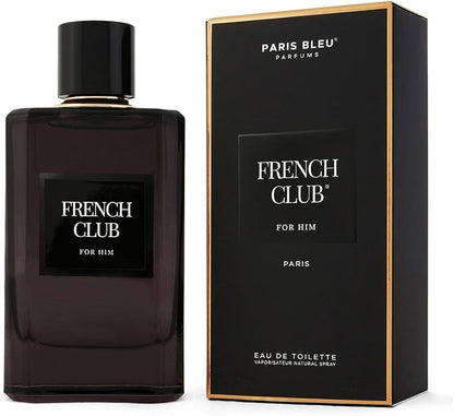 French Club For him EDP 90 ml
