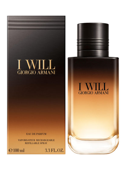 I WILL GIORGIO ARMANY 100 ML
