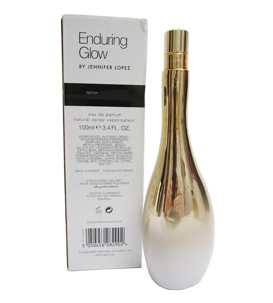 Enduring Glow, Jennifer Lopez, 100ML EDP (Tester)