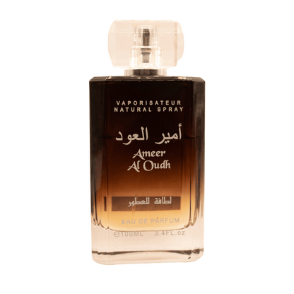 Ameer al Oudh EDP 100ML + Perfumed Spray
