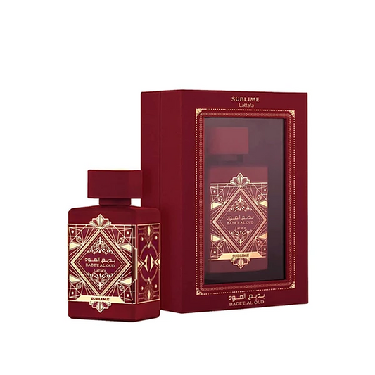 bade al oud sublime Lattafa 100ML EDP