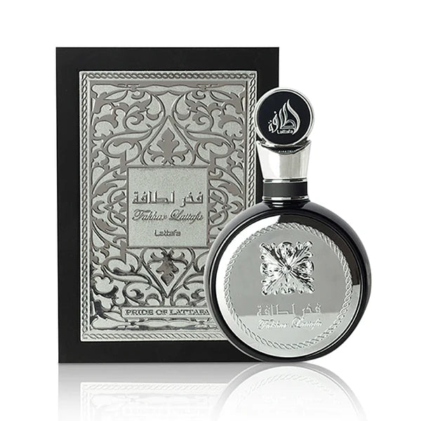 Fakhar Black Lattafa 100ML EDP