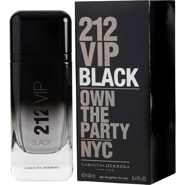 212 VIP Black 100ML- EDP