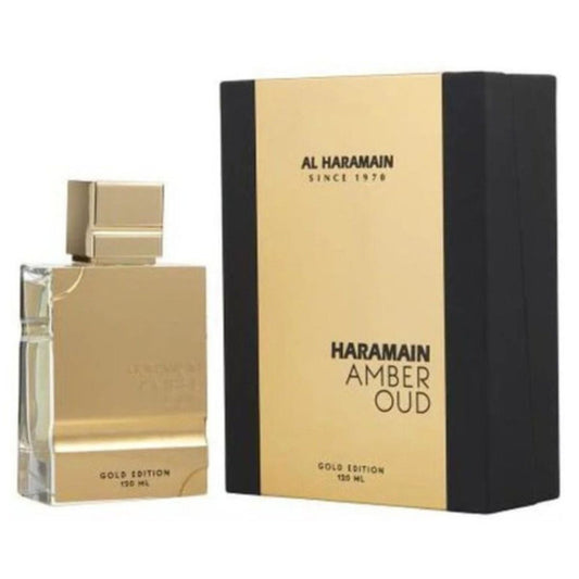 Amber Oud Gold Edition Al Haramain 120ML EDP