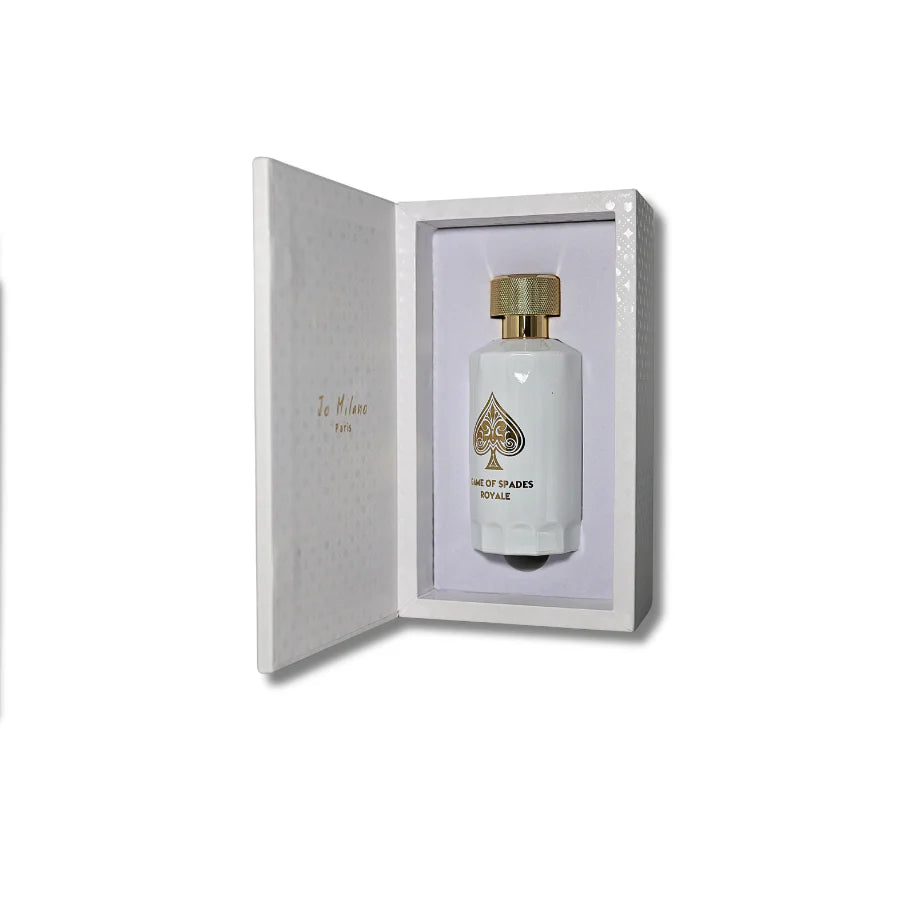 Game of Spades, Royal, Jo Milano Paris, Parfum 100ml