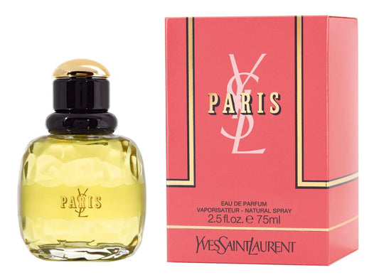 Paris Yves Saint Laurent EDP 75ML