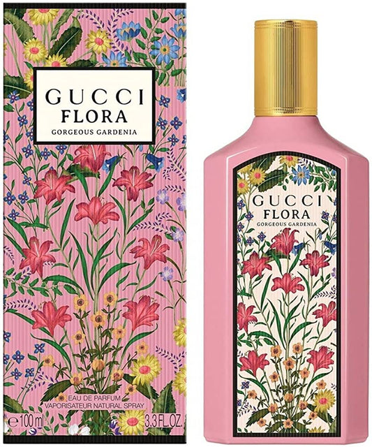 Flora Gorgeous Gardenia Gucci 100ML EDP