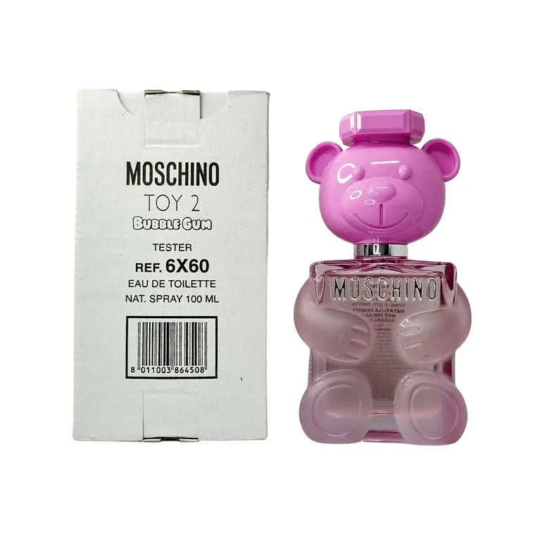 Toy 2 Bubble Gum, Moschino, 100ML EDT (TESTER)