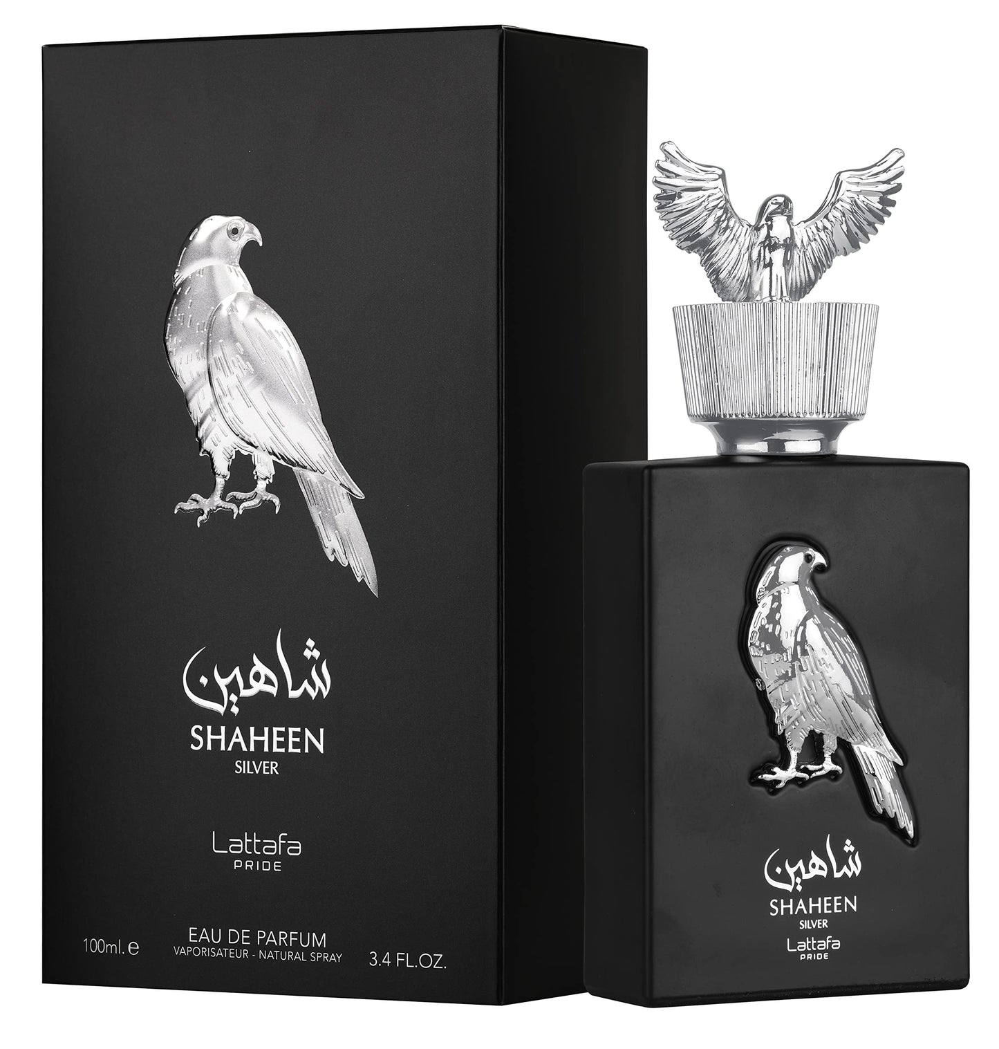 Shaheen Silver EDP 100ML