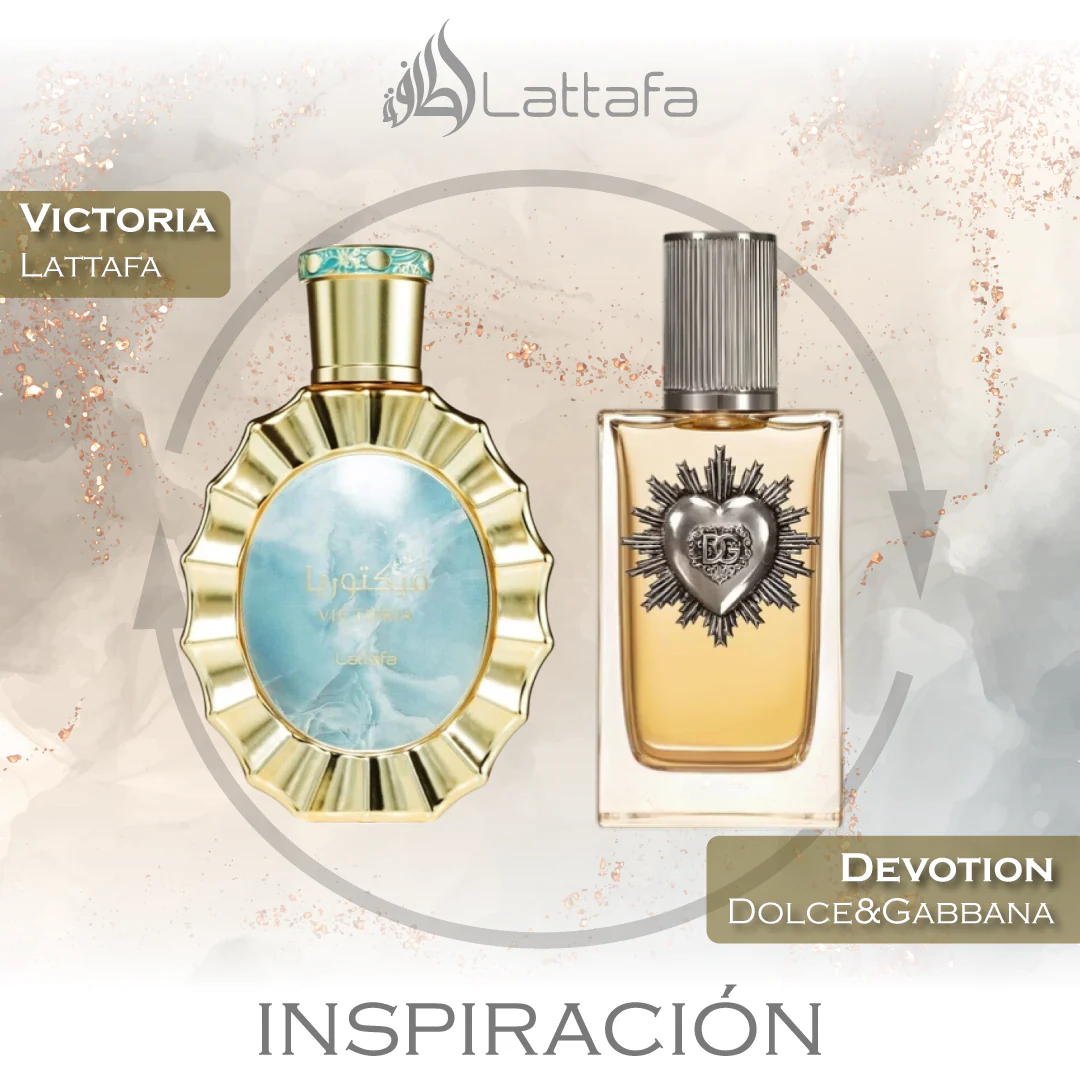 Victoria Lattafa EDP 100ML