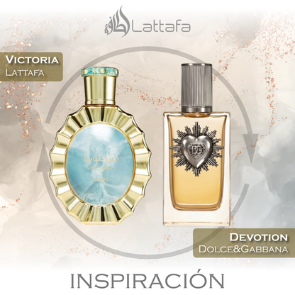Victoria Lattafa EDP 100ML