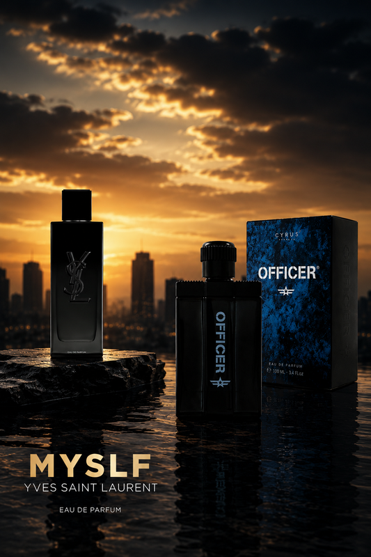 Officer, Cyrus 100ml EDP