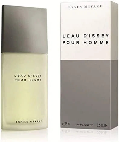 L'eau D'issey Pour Homme 75ML  EDT