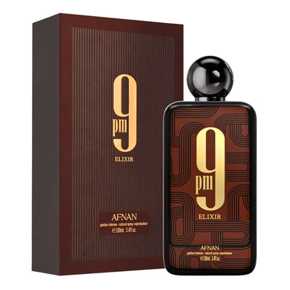 9PM ELIXIR Afnan 100ML
