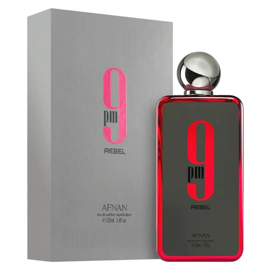 9PM REBEL Afnan 100ML EDP