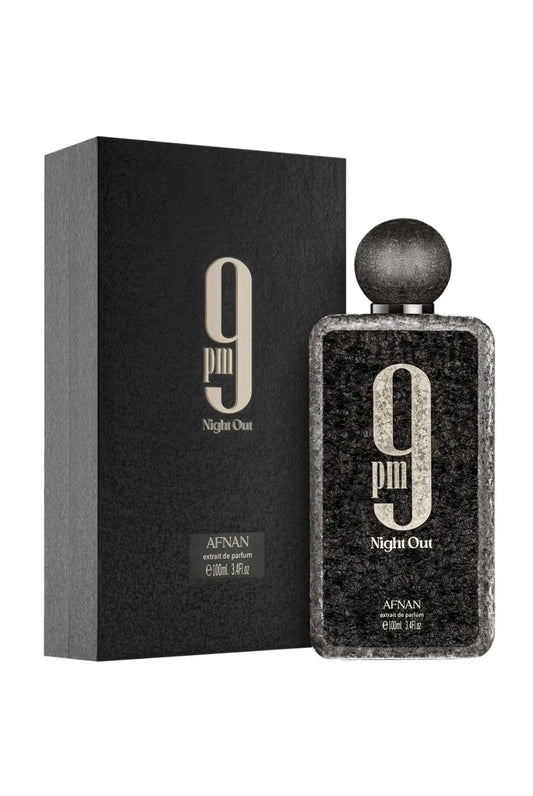 9 PM Night Out Afnan 100ML EDP