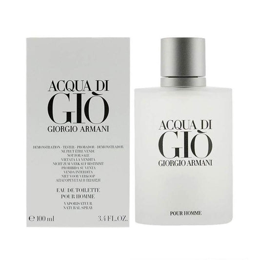 Acqua Di Gio 100 ML TESTER