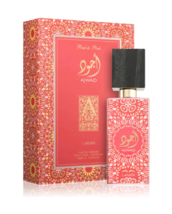 Ajwad Pink to Pink Lattafa 60ML EDP