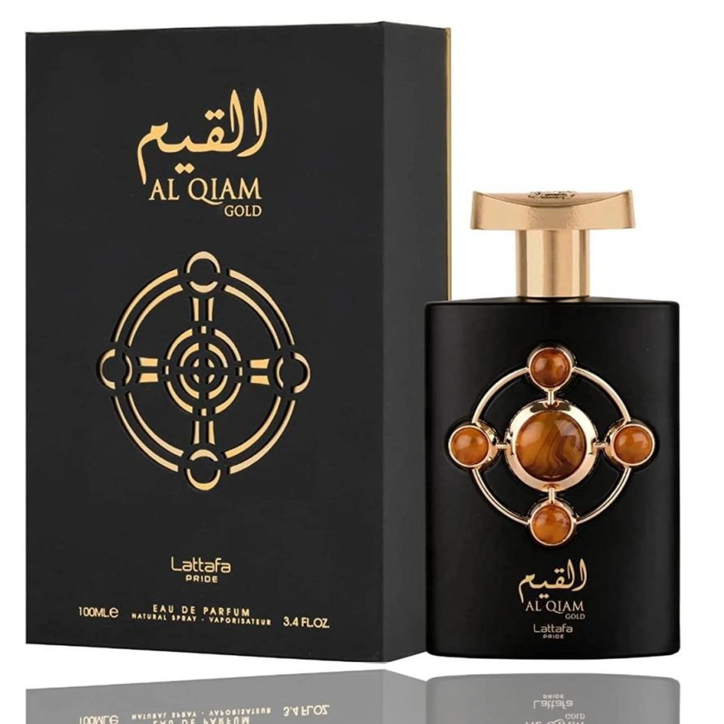 Al Qiam Gold LATTAFA 100ML UNISEX