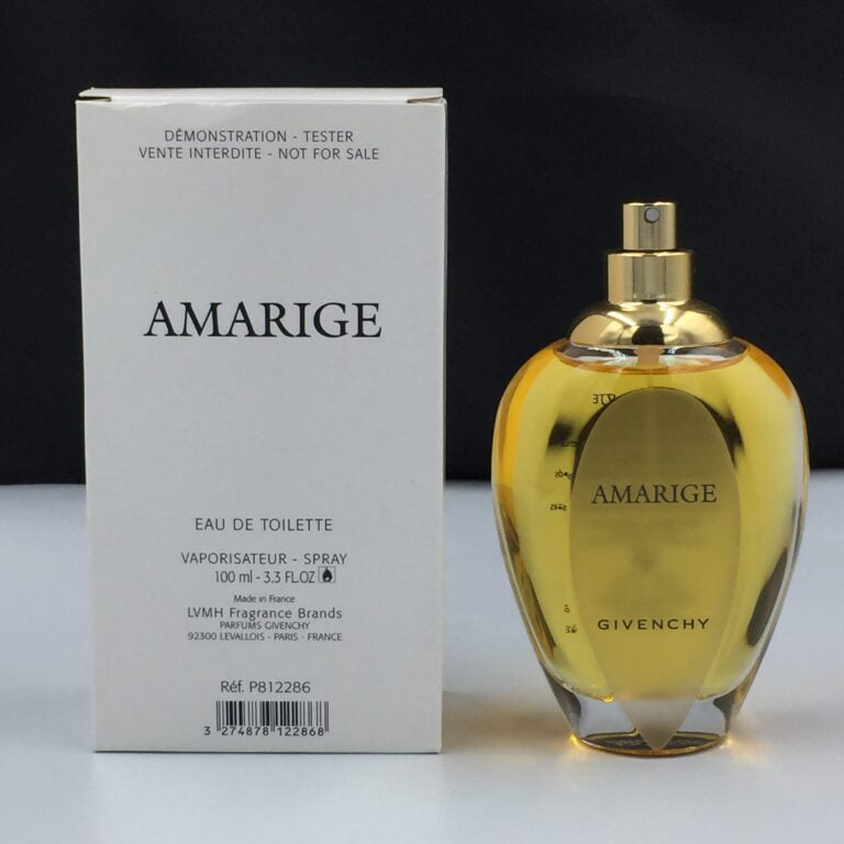AMARIGE GIVENCHY EDT 100 ML TESTER