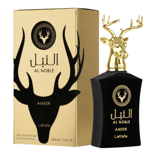 Al Noble Ameer Lattafa 100ML  EDP