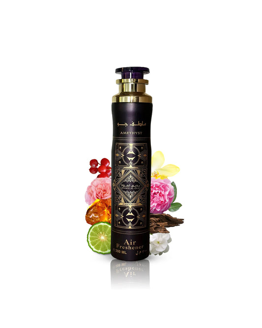 Baddee al oud AMETHYST 300ML AIR FRESHENER