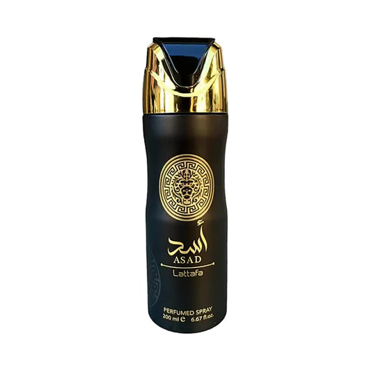 Asad Lattafa 200ML BODY SPRAY