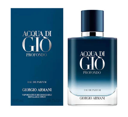 Acqua di Gio Profondo, Armani  50 ML Edp