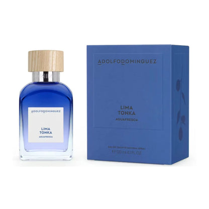 Adolfo Dominguez Lima Tonka, EDT 120ML