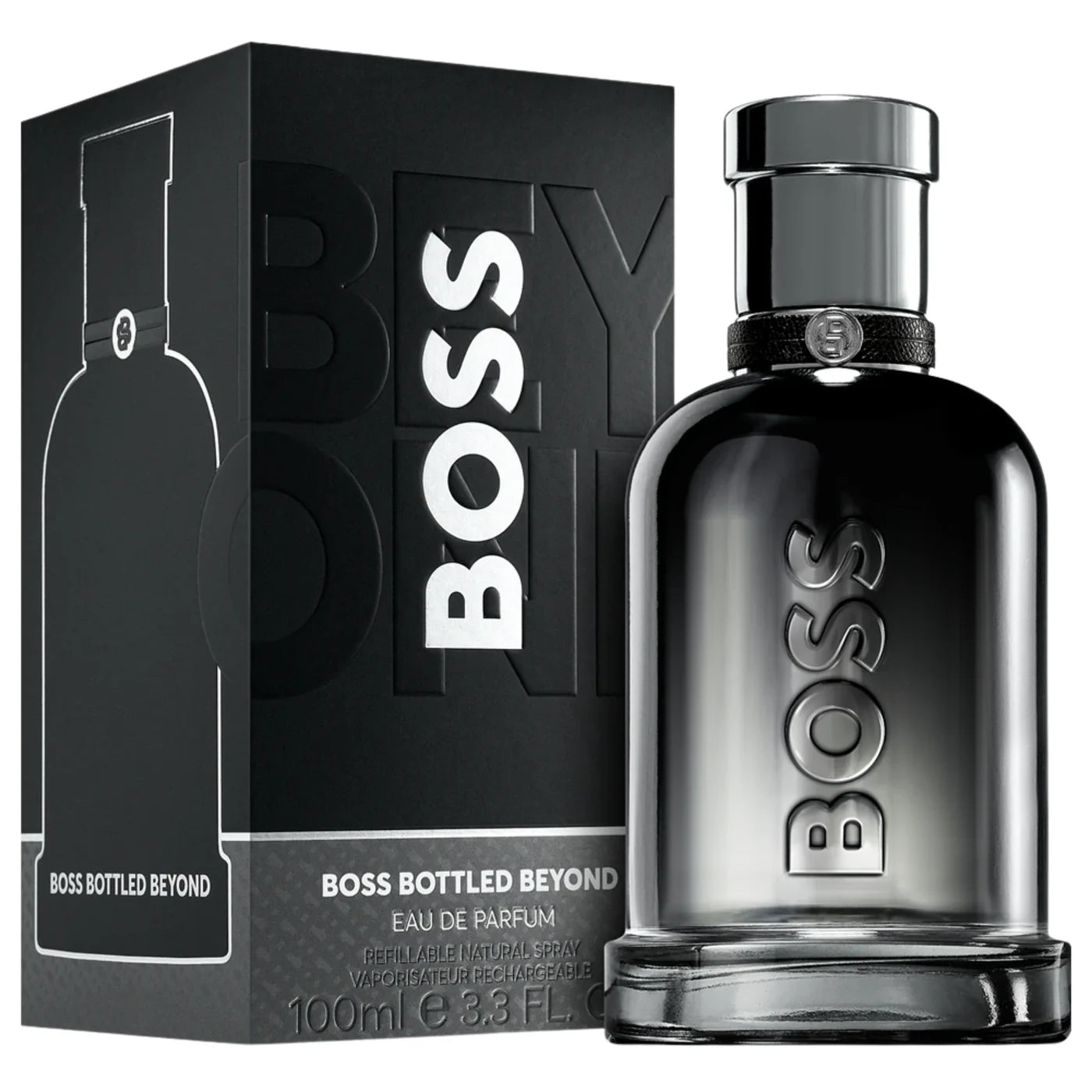 Boss Bottled BEYOND, EDP 100ML