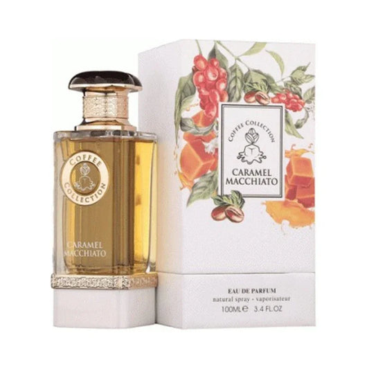 Caramel Macchiato Fragrance World 100ML EDP