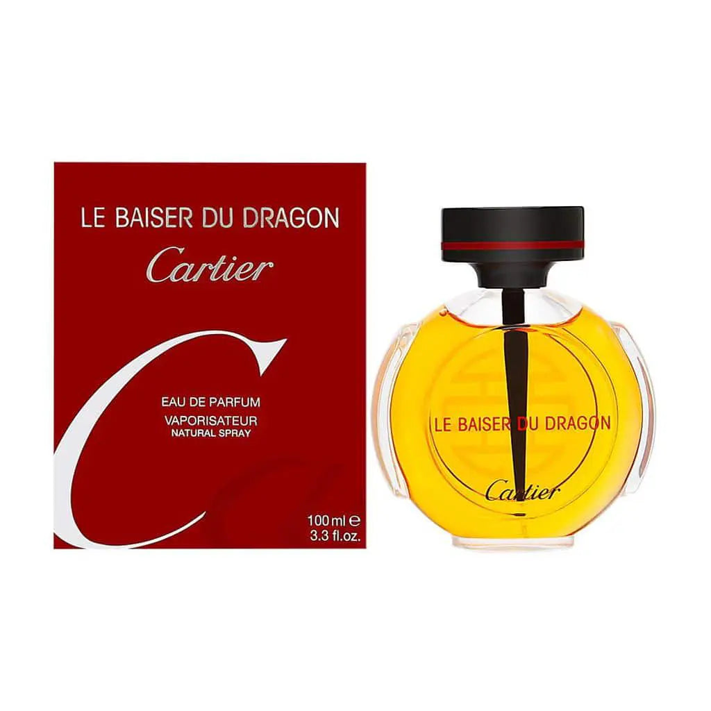 Le Baiser Du Dragon Cartier 100ML  EDP